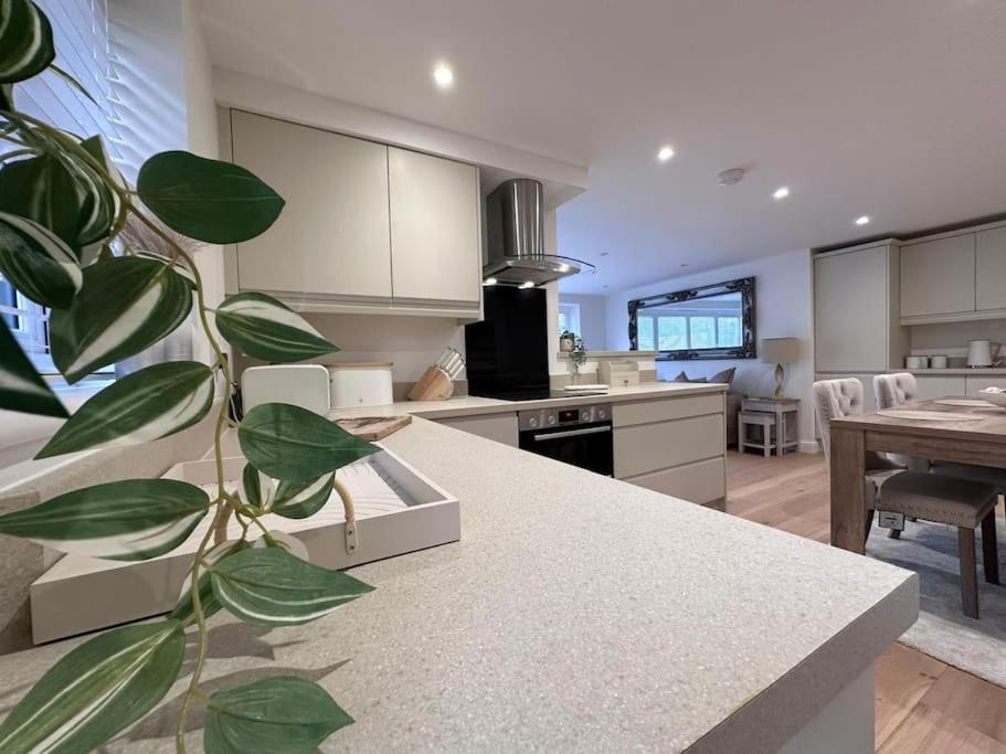 2Bed Ground Floor Flat + Garden Apartment Sunningwell ภายนอก รูปภาพ
